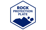Rock Protection Plate