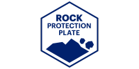 Rock Protection Plate