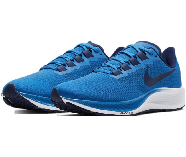 běžecké boty Nike AIR ZOOM PEGASUS 37 modré | AD Sport.cz