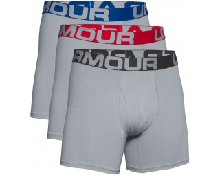 Under Armour CHARGED COTTON 6IN 3 PACK