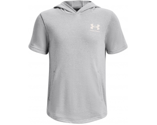 Under Armour RIVAL TERRY SS HOODIE K
