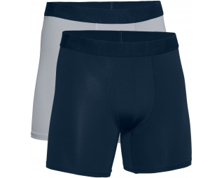 Under Armour TECH MESH 6IN 2 PACK