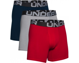 Under Armour CHARGED COTTON 6IN 3 PACK
