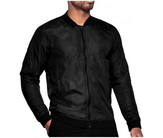 under armour sportstyle wind bomber